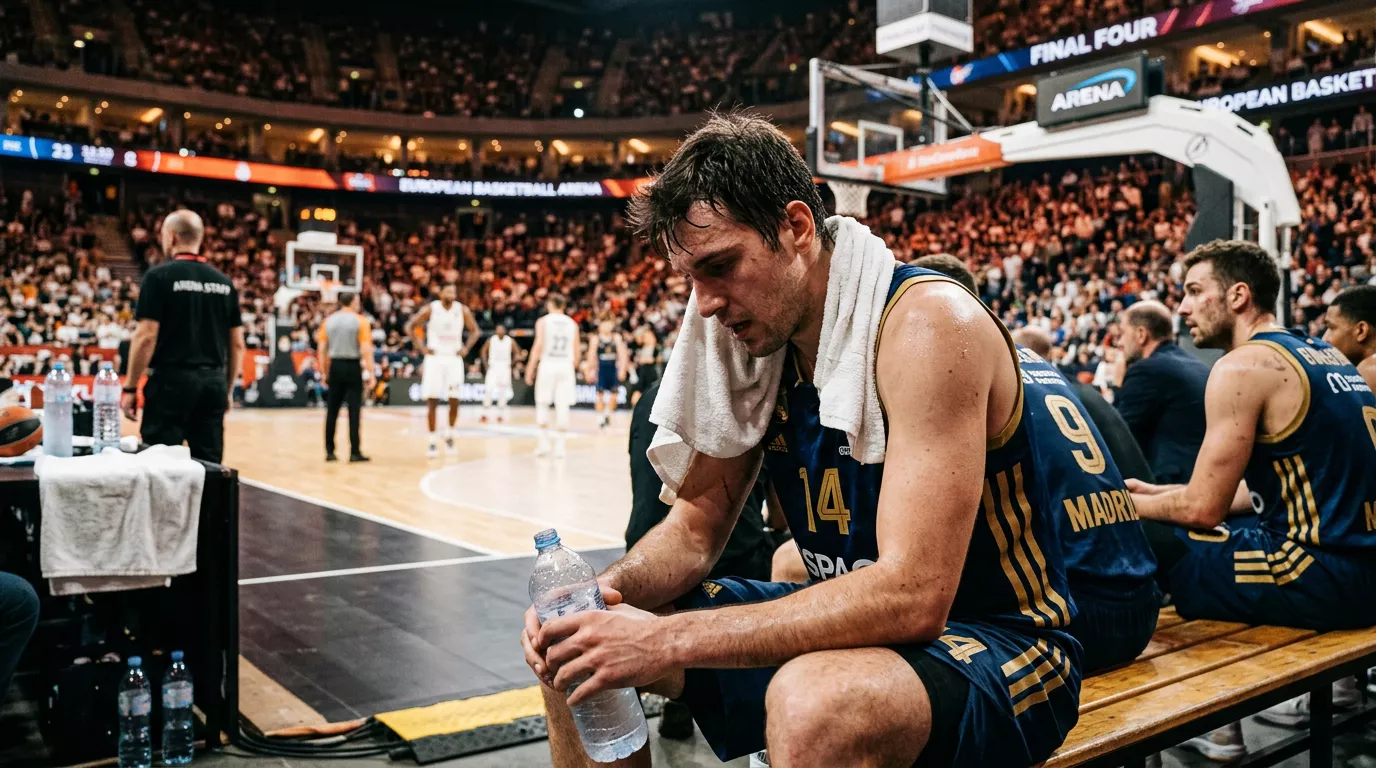 Calendario deportivo cruzado entre la Liga Endesa ACB y la Basketball Champions League