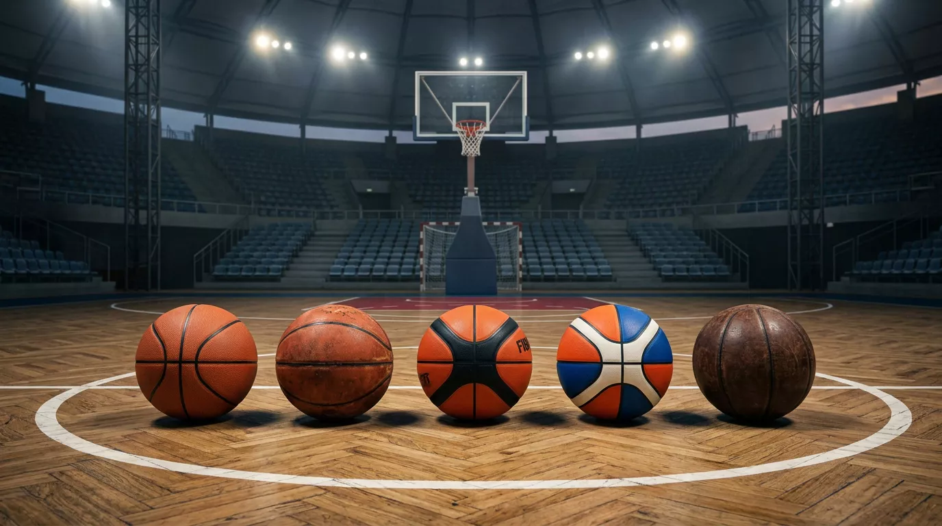 Boleto de apuesta combinada con selecciones de partidos de la Basketball Champions League