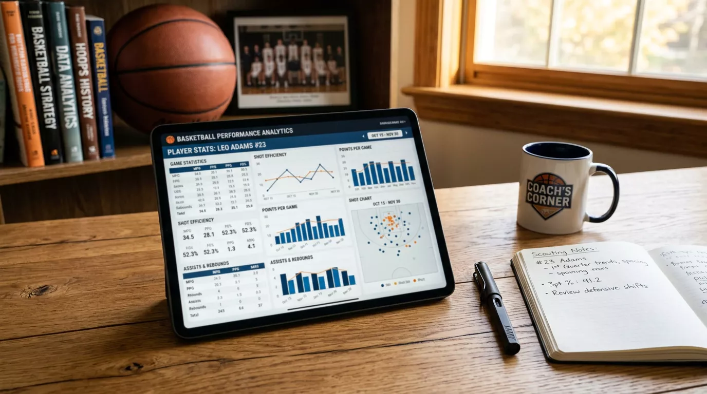 Dashboard de estadísticas avanzadas de baloncesto aplicadas a apuestas en la Basketball Champions League