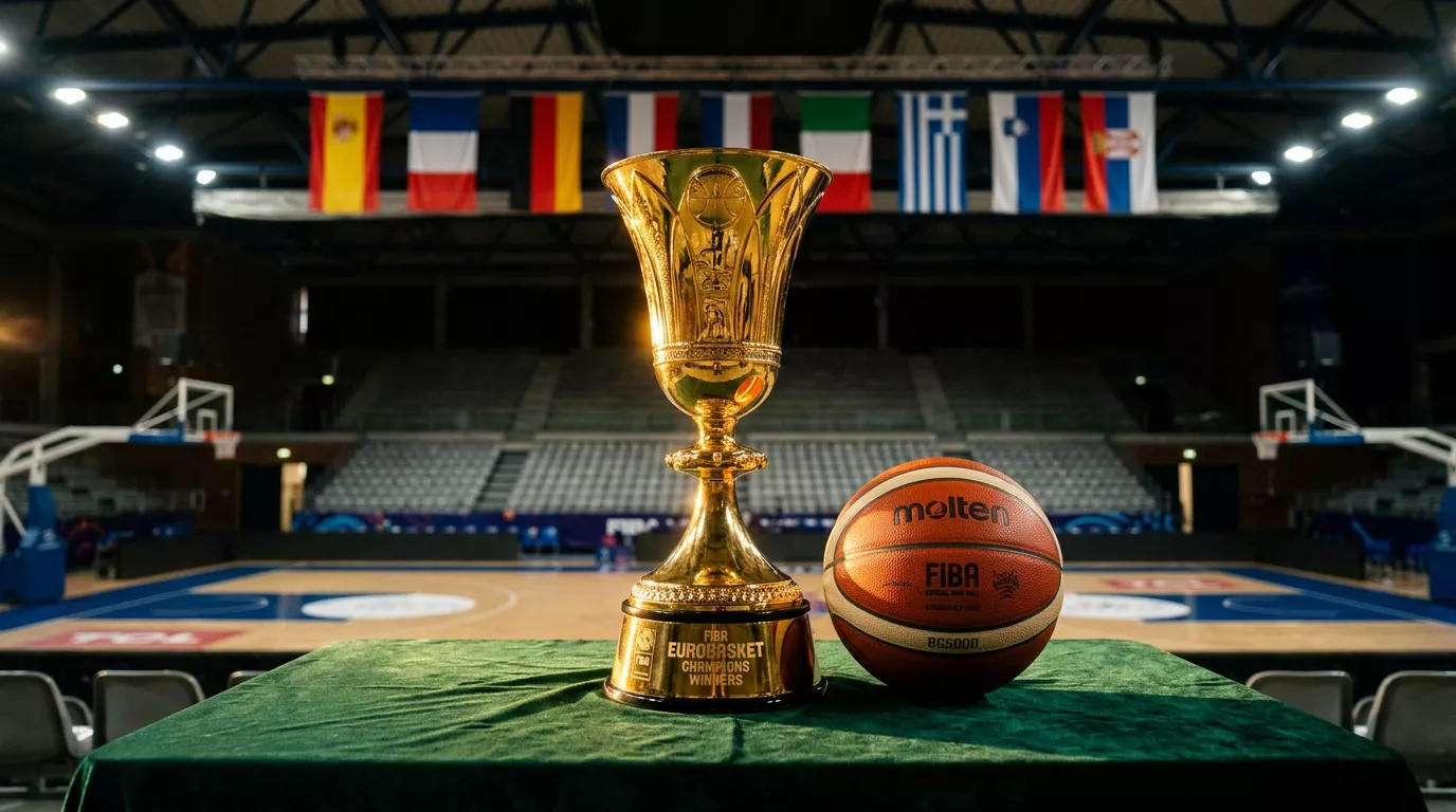 Análisis de favoritos y cuotas outright para ganar la Basketball Champions League 2025-26